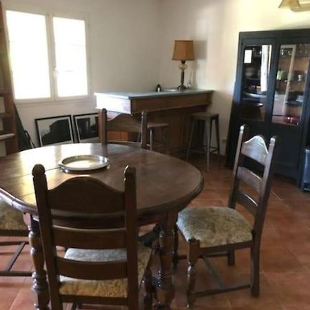 Villa En Corse Du Sud Entre Mer Et Montagne Peri Экстерьер фото