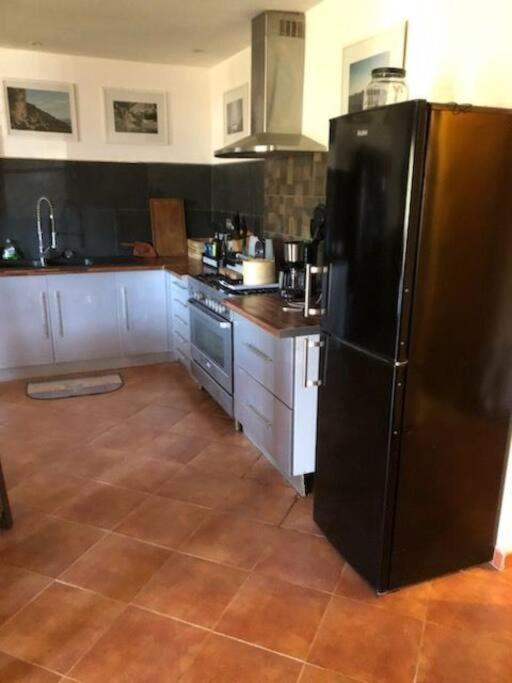 Villa En Corse Du Sud Entre Mer Et Montagne Peri Экстерьер фото